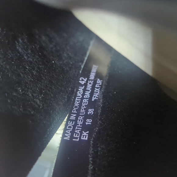 Dromedaris Women's Red Black Guinevere Ankle Boots 42 (US 11.5 - 12) - Picture 10 of 11